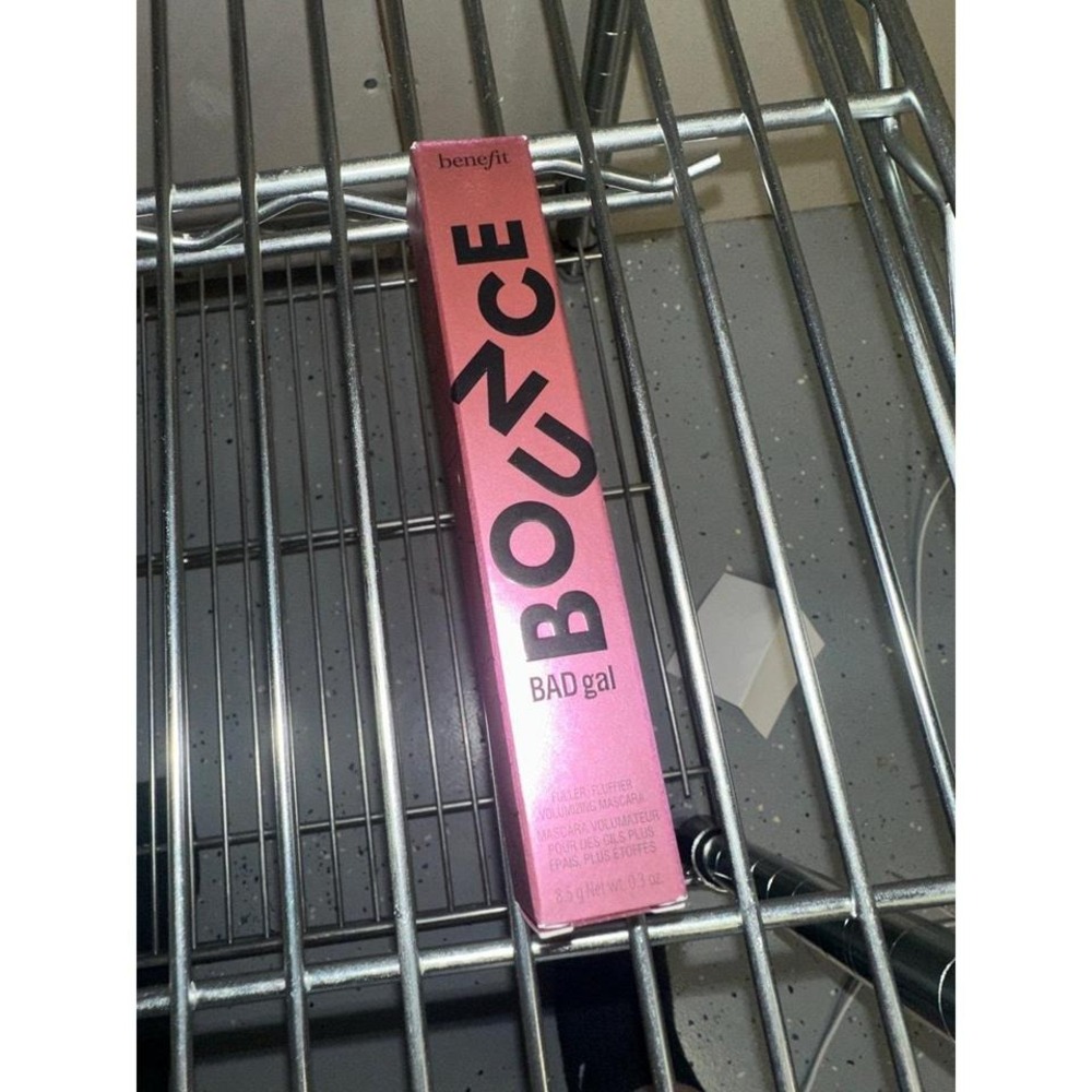 NEW Benefit BagGal Bounce Mascara FULL‎ SIZE .3oz 8.5g New in box F2-11
